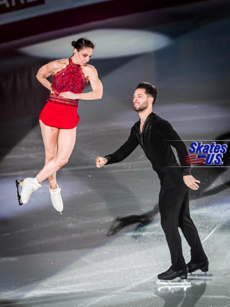 Ice Gallery Skates U.S.